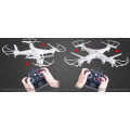 2016 Syma Explorers 4 Channel 2.4G flying fairy Toys rc quadcopter With HD camera